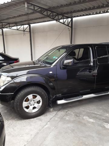FRONTIER 2009 2.5 diesel 4x4 - Foto 3