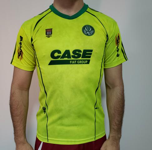 Camiseta Palmeiras