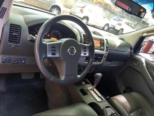 Nissan/frontier LE 4x4 2013 - Foto 19
