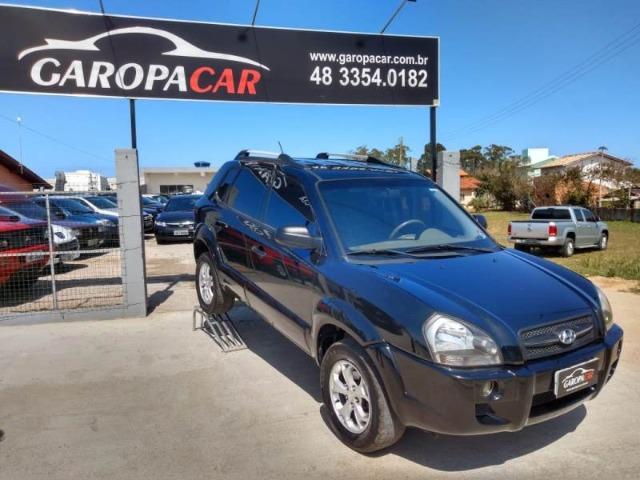 Hyundai - Tucson 2.0 GL Top de linha - 2008