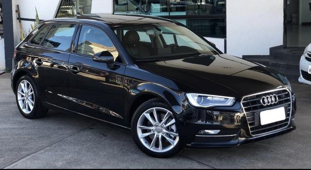 A3 Sportback 1.8t 2014 - Impecável