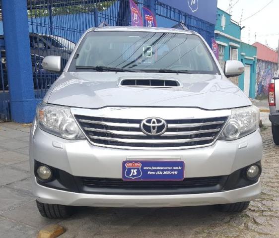 Hilux sw4 srv 4X4 3.0
