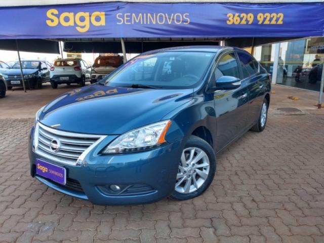 NISSAN SENTRA 2.0 SV 16V FLEX 4P 2013