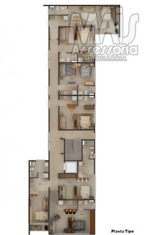 Studio para venda em novo hamburgo, centro, 1 vaga - Foto 4