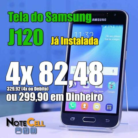 Tela Samsung J120 - Amoled