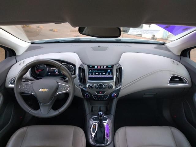 CHEVROLET CRUZE 1.4 TURBO LTZ 16V FLEX 2016 - Foto 4