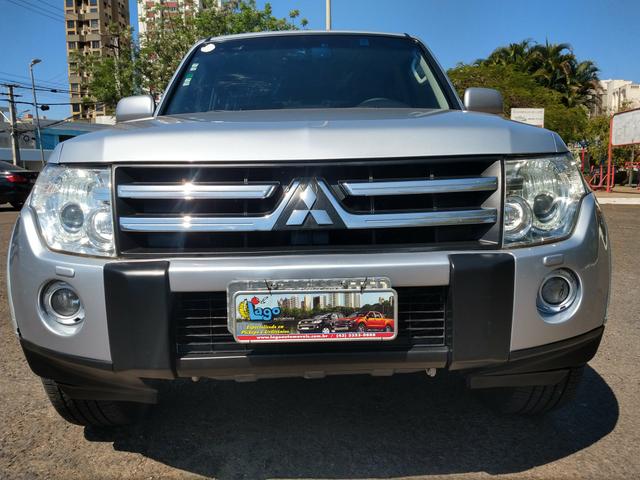Pajero Full hpe 3.2d automática 4x4 2008 - Foto 3