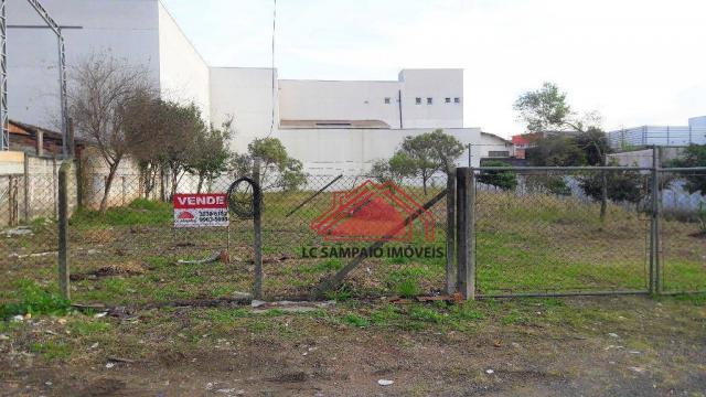 Terreno com 24m de testada em excelente localização no novo mundo - Foto 5
