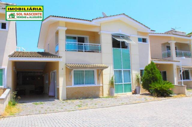 Casa duplex em condominio