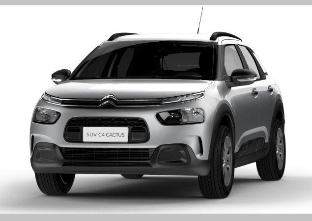 C4 CACTUS FEEL 1.6 16V Flex Mec. zero Km - Foto 2