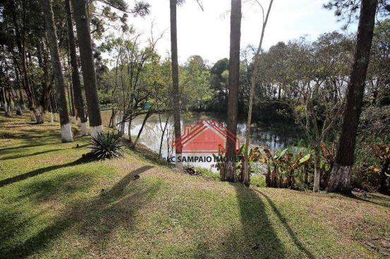 Chácara toda documentada com área de 36.000 m² (1,5 alqueire), toda cercada, com 4 tanques - Foto 8