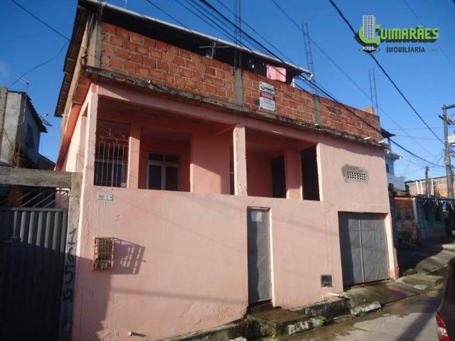 Casa com 2 dormitórios - Periperi