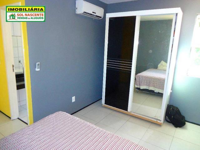 Casa duplex em condominio - Foto 10