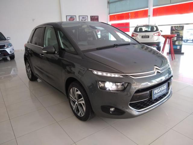 CITROEN C4 PICASSO INTENSE