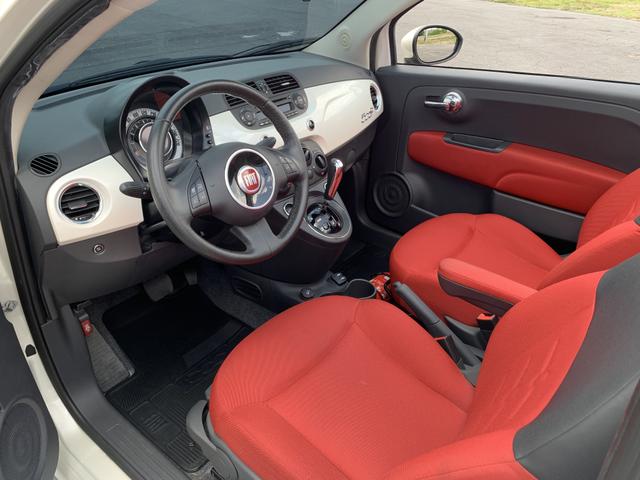 Fiat 500 Cabrio Aut - Foto 5