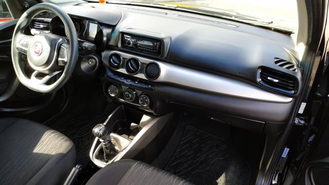 Fiat Argo 2018 1.0 Firefly Flex Drive Manual Abaixo de Tabela - Foto 10