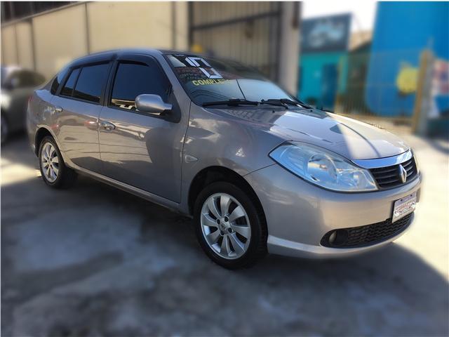 Renault Symbol 1.6 privilège 16v flex 4p manual