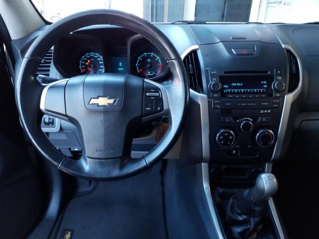 S-10 LT Cab Dupla 2013 Flex 4p Manual - Foto 7