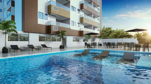 Apartamento 2 quartos com suíte e varanda - Foto 3