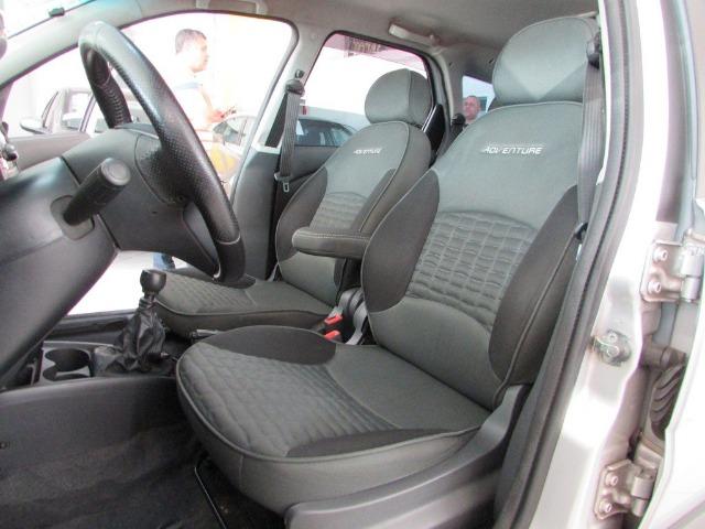 Fiat Palio 1.8 mpi Adventure Weekend 16V Flex 4P Manual - Ano 2016 Bem Conservada - Foto 10