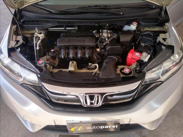 HONDA FIT 1.5 EX 16V FLEX 4P AUTOMÁTICO - Foto 8
