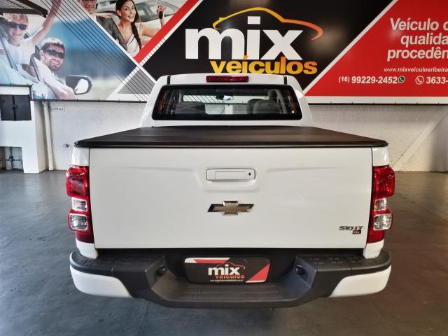 S-10 LT Cab Dupla 2013 Flex 4p Manual - Foto 10