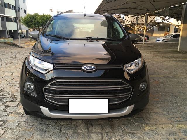 Ford Ecosport Freestyle 1.6 Manual KM 55000 Revisado 15/15 - Foto 9