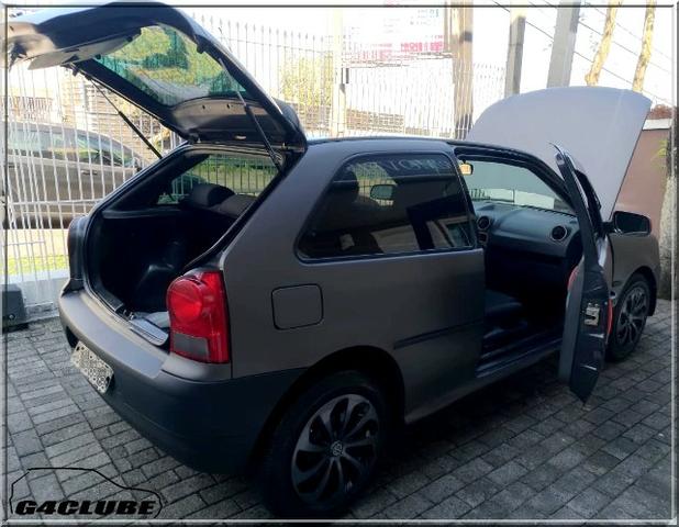 Gol G4 Charcoal Jateado Fosco Metal 2010 - Foto 19