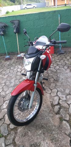 Fan 2014 vendo ou troco - Foto 4