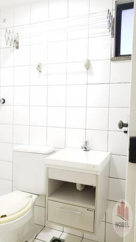 Apartamento à venda com 3 dormitórios em Ponto central, Feira de santana cod:5675 - Foto 12