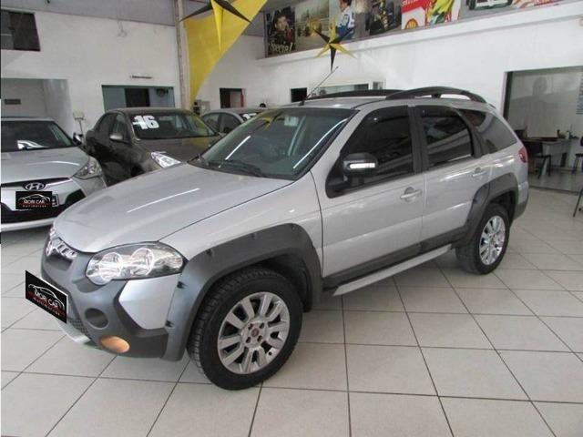 Fiat Palio 1.8 mpi Adventure Weekend 16V Flex 4P Manual - Ano 2016 Bem Conservada - Foto 2