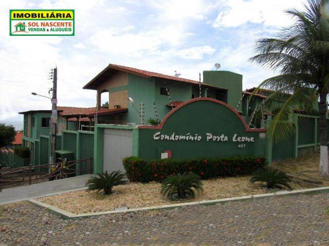 Casa duplex em condominio