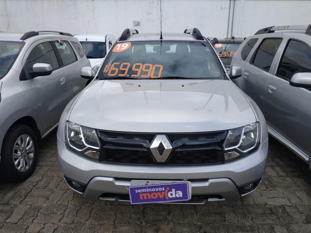 Duster oroch dinamique 2.0/automática / 18/19