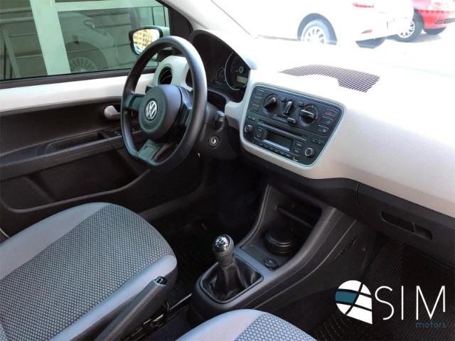 VW Up Move 1.0 TSI - 2017 - Foto 10