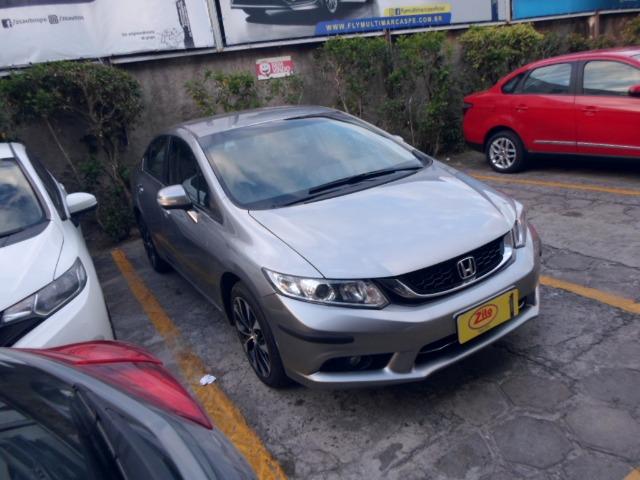 Honda Civic LXR 2.0 Flex - Foto 3