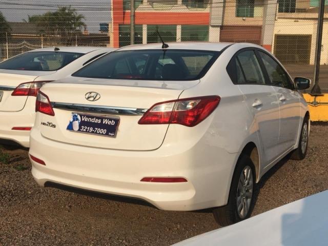 HYUNDAI HB20S 1.0 COMFORT PLUS 12V 2017 - Foto 5