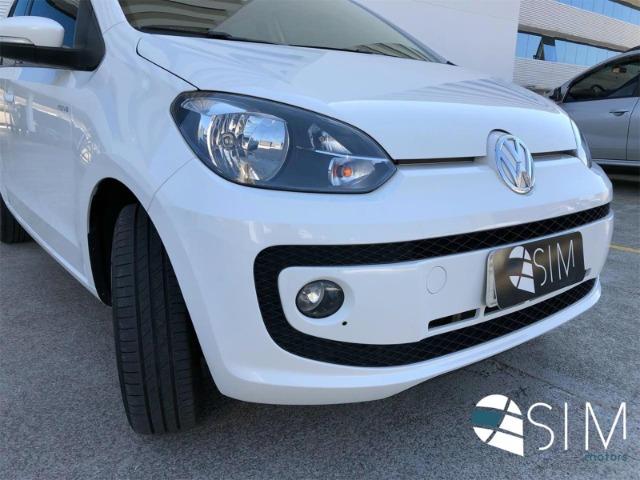 VW Up Move 1.0 TSI - 2017 - Foto 4