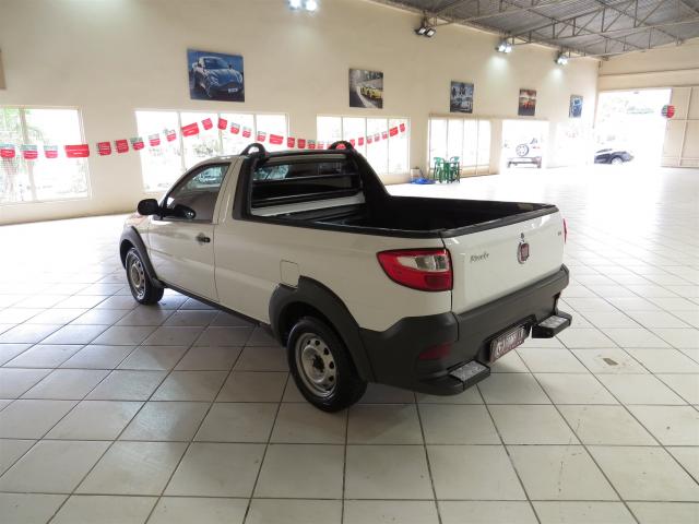 Fiat Strada 2014/2014 1.4 Working CS Flex 2P - Foto 5