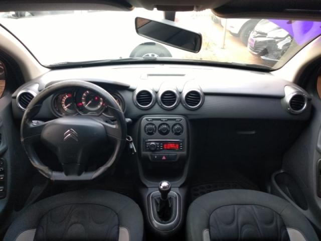 CITROËN C3 1.5 TENDANCE 8V FLEX 4P 2013 - Foto 4