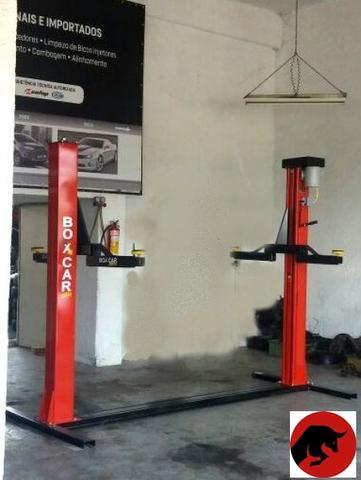 Elevador Automotive 2,5 ton (Slim Mode) - Foto 3