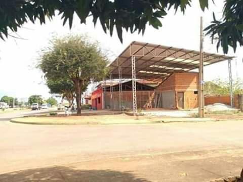 Aluga-se terreno comercial de esquina - Foto 2