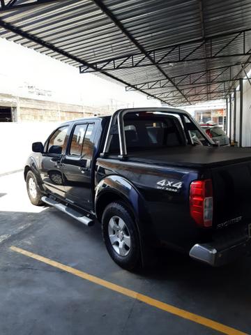 FRONTIER 2009 2.5 diesel 4x4 - Foto 2