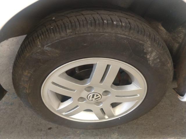 Saveiro 1.6 Mi 8v 2003 Branca Ar Condicionado E Direçao ! - Foto 9