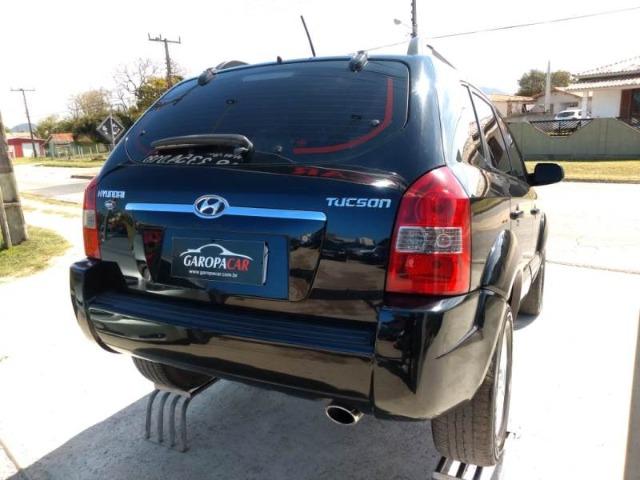 Hyundai - Tucson 2.0 GL Top de linha - 2008 - Foto 10