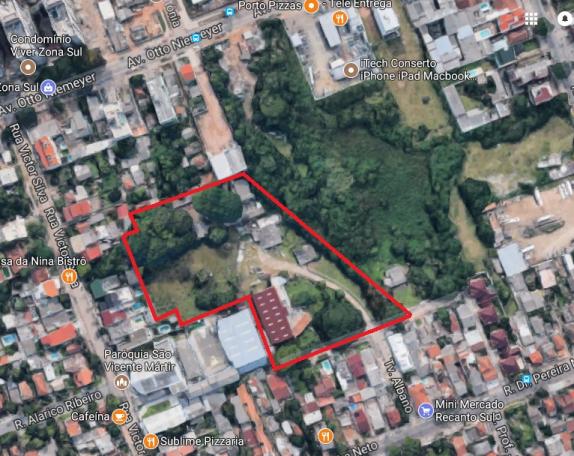 Terreno para alugar em , cod:I-002331 - Foto 2