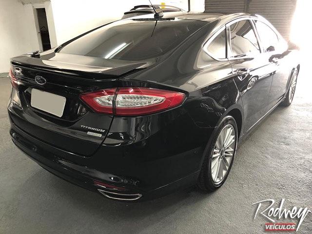 Fusion 20 FWD Automático, Mod. 2015 - Foto 10