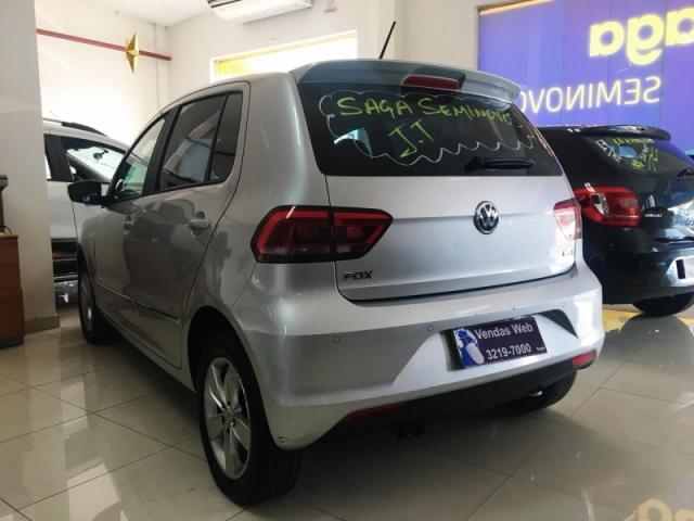 VOLKSWAGEN FOX 1.6 MSI HIGHLINE 16V 2017 - Foto 7