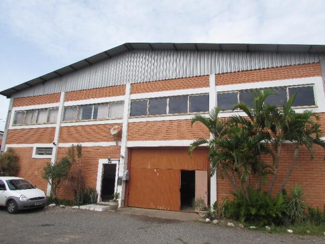 Galpão/depósito/armazém para alugar em , cod:I-020034