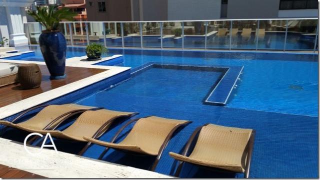 Apartamento à venda com 4 dormitórios em Centro, Balneário camboriú cod:309 - Foto 12