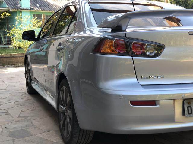 Mitsubishi Lancer 2014 - Foto 2